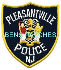 NEW JERSEY,PLEASANTVILLE POLICE 1_wm